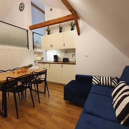 Koci Dom Loft Apartment เวียลิชกา ภายนอก รูปภาพ