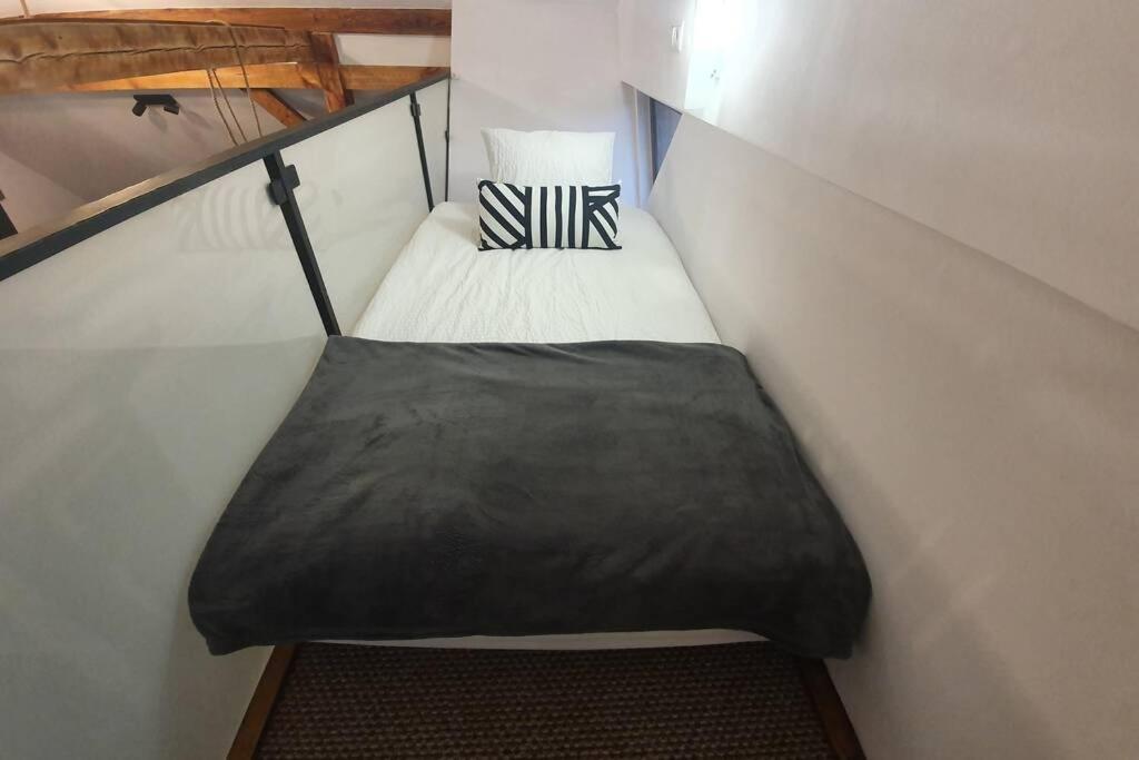 Koci Dom Loft Apartment เวียลิชกา ภายนอก รูปภาพ