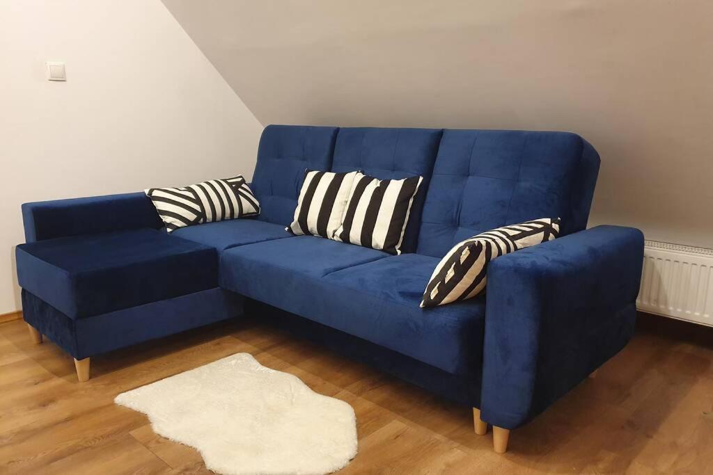 Koci Dom Loft Apartment เวียลิชกา ภายนอก รูปภาพ