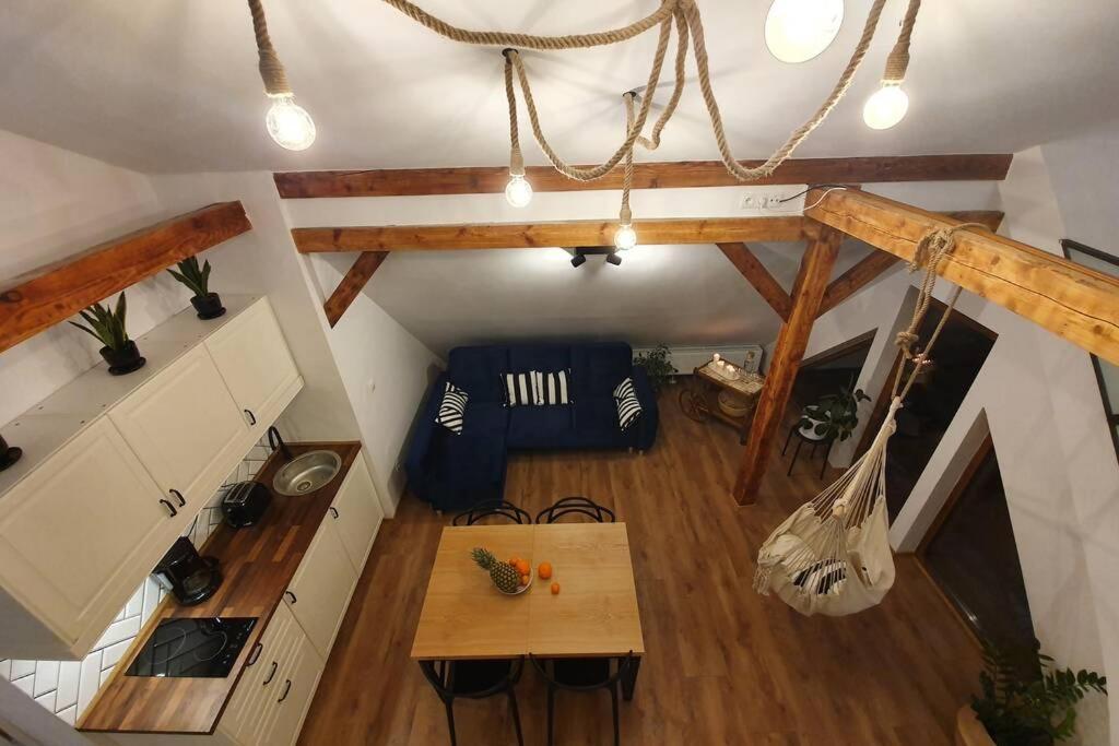 Koci Dom Loft Apartment เวียลิชกา ภายนอก รูปภาพ