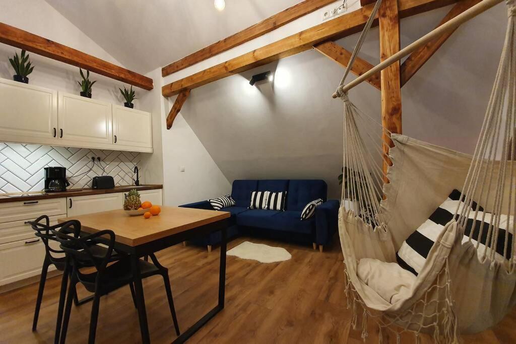 Koci Dom Loft Apartment เวียลิชกา ภายนอก รูปภาพ