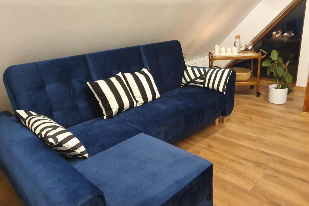 Koci Dom Loft Apartment เวียลิชกา ภายนอก รูปภาพ
