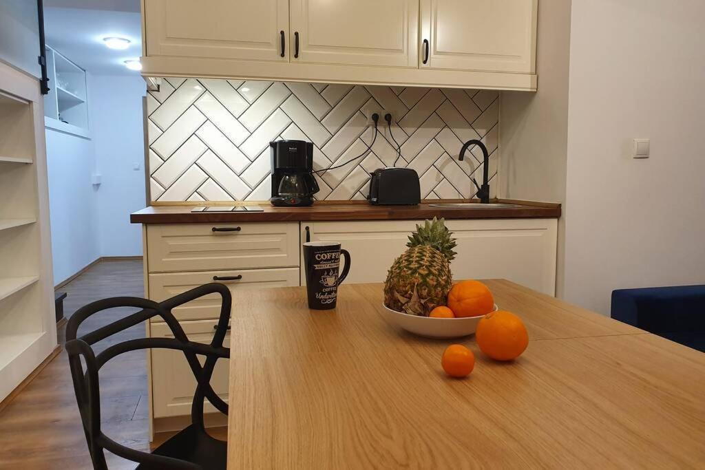 Koci Dom Loft Apartment เวียลิชกา ภายนอก รูปภาพ