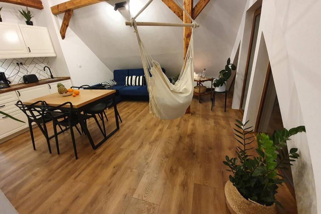 Koci Dom Loft Apartment เวียลิชกา ภายนอก รูปภาพ