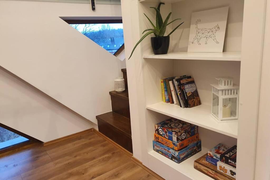 Koci Dom Loft Apartment เวียลิชกา ภายนอก รูปภาพ
