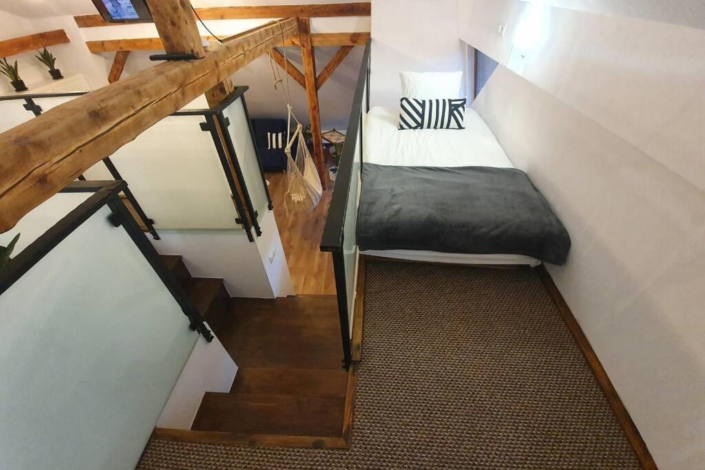 Koci Dom Loft Apartment เวียลิชกา ภายนอก รูปภาพ