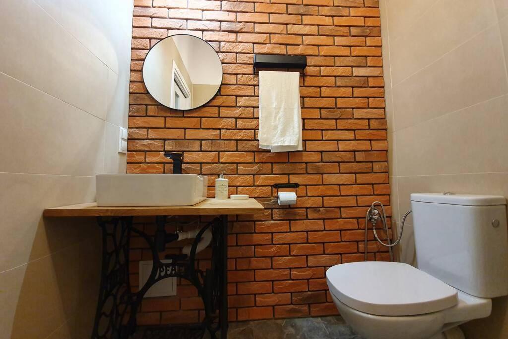 Koci Dom Loft Apartment เวียลิชกา ภายนอก รูปภาพ