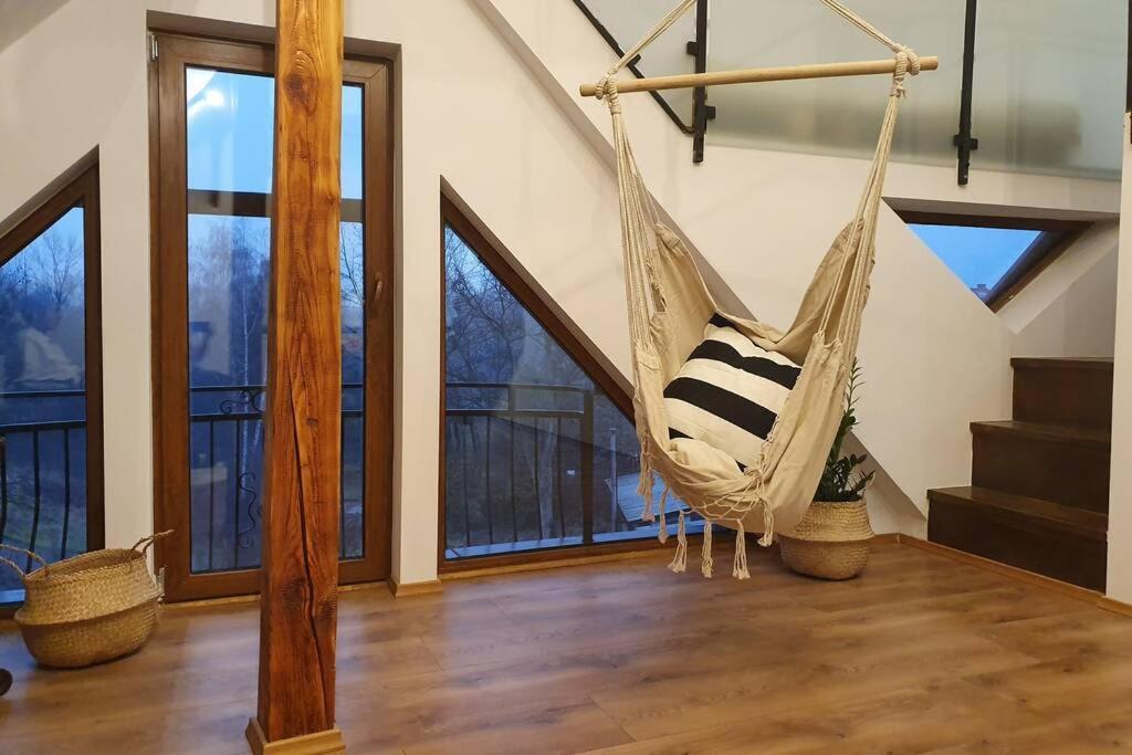 Koci Dom Loft Apartment เวียลิชกา ภายนอก รูปภาพ